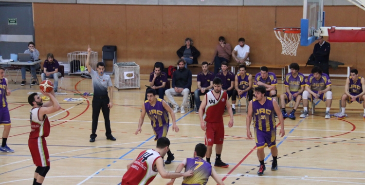 Tirs lliures de Nil Angelats